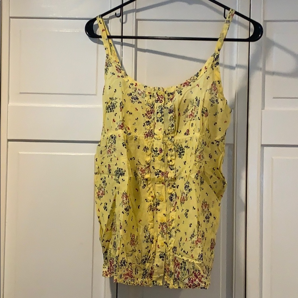 Gap tank top